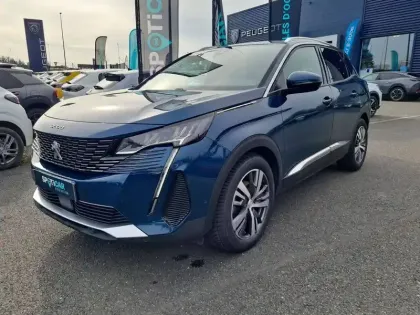 Photo Peugeot 3008 Allure Pack