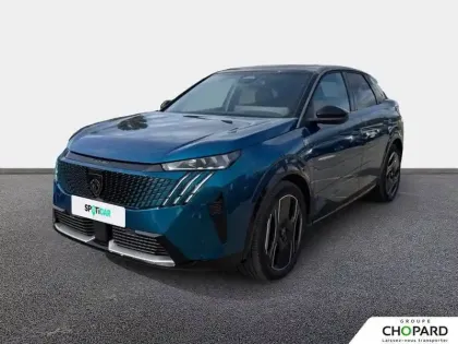 Photo Peugeot 3008 Dual Motor First Edition