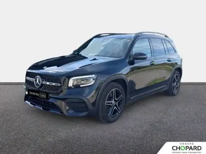 Photo Mercedes Glb Amg Line