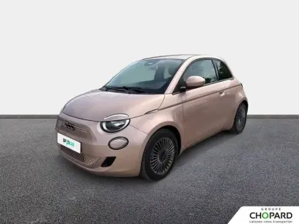 Photo Fiat 500 Icône