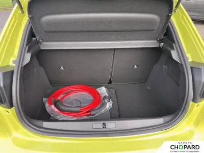 Photo 5 Peugeot 208  Electrique 54 kWh 156ch