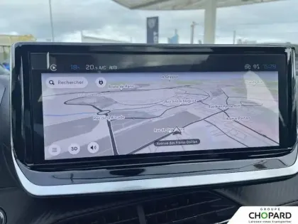 Photo 70 Peugeot 208  Electrique 54 kWh 156ch