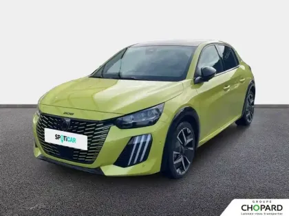 Photo 58 Peugeot 208  Electrique 54 kWh 156ch