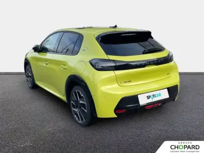 Photo 6 Peugeot 208  Electrique 54 kWh 156ch