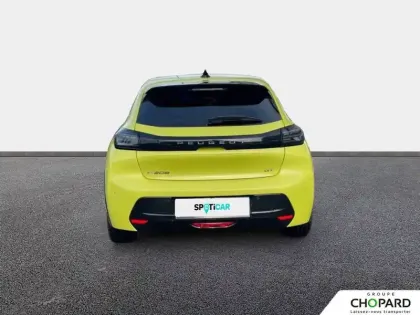 Photo 62 Peugeot 208  Electrique 54 kWh 156ch