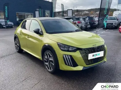 Photo 52 Peugeot 208  Electrique 54 kWh 156ch