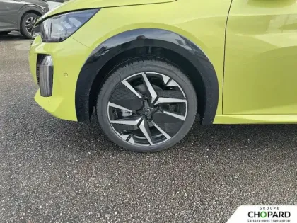 Photo 69 Peugeot 208  Electrique 54 kWh 156ch