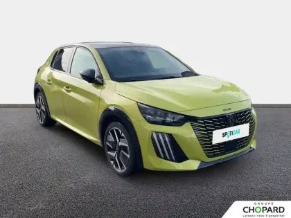 Photo 31 Peugeot 208  Electrique 54 kWh 156ch