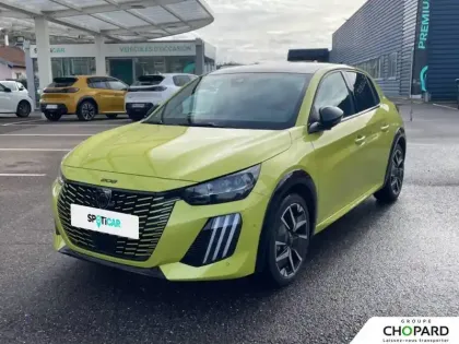 Photo 79 Peugeot 208  Electrique 54 kWh 156ch