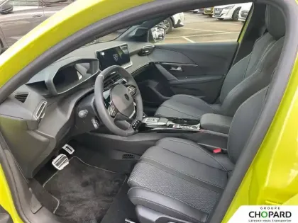 Photo 67 Peugeot 208  Electrique 54 kWh 156ch