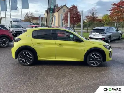 Photo 53 Peugeot 208  Electrique 54 kWh 156ch