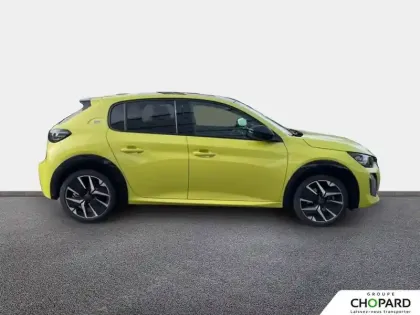 Photo 61 Peugeot 208  Electrique 54 kWh 156ch