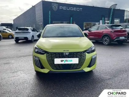 Photo 80 Peugeot 208  Electrique 54 kWh 156ch
