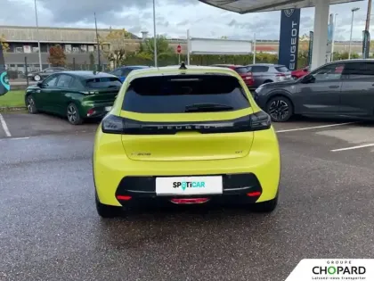 Photo 54 Peugeot 208  Electrique 54 kWh 156ch