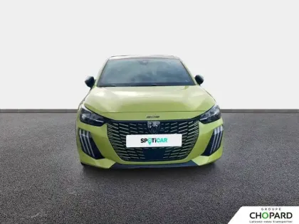 Photo 59 Peugeot 208  Electrique 54 kWh 156ch