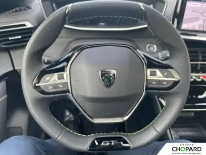 Photo 74 Peugeot 208  Electrique 54 kWh 156ch