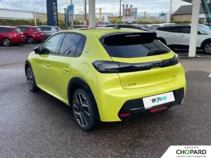 Photo 55 Peugeot 208  Electrique 54 kWh 156ch