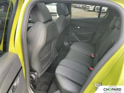 Photo 68 Peugeot 208  Electrique 54 kWh 156ch