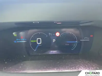 Photo 20 Peugeot 208  Electrique 54 kWh 156ch