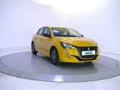 Photo 2 Peugeot 208  PureTech 100 S&S BVM6