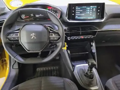 Photo 7 Peugeot 208  PureTech 100 S&S BVM6