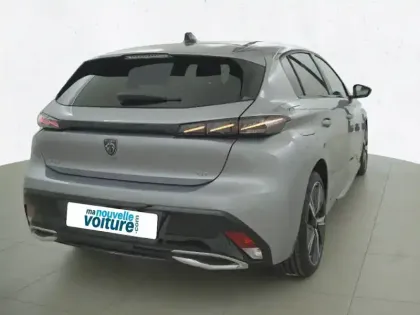 Photo 4 Peugeot 308  BlueHDi 130ch S&S EAT8