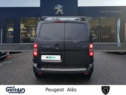 Photo 4 Peugeot Expert  FGN TOLE STANDARD 1.5 BLUEHDI 120 S&S BVM6
