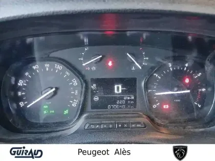 Photo 16 Peugeot Expert  FGN TOLE STANDARD 1.5 BLUEHDI 120 S&S BVM6