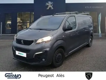 Photo Peugeot Expert Asphalt
