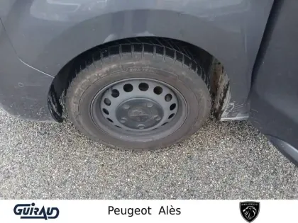 Photo 10 Peugeot Expert  FGN TOLE STANDARD 1.5 BLUEHDI 120 S&S BVM6