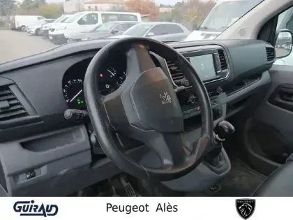Photo 7 Peugeot Expert  FGN TOLE STANDARD 1.5 BLUEHDI 120 S&S BVM6