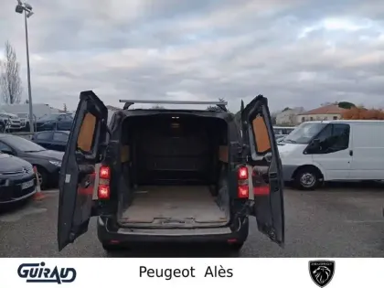 Photo 5 Peugeot Expert  FGN TOLE STANDARD 1.5 BLUEHDI 120 S&S BVM6