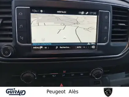 Photo 15 Peugeot Expert  FGN TOLE STANDARD 1.5 BLUEHDI 120 S&S BVM6