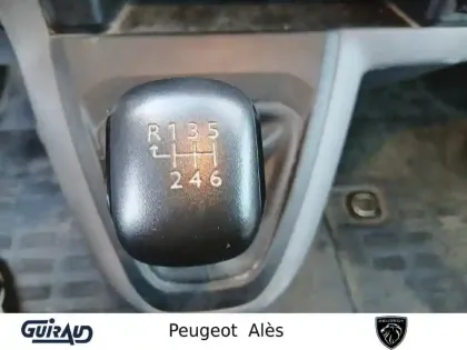 Photo 13 Peugeot Expert  FGN TOLE STANDARD 1.5 BLUEHDI 120 S&S BVM6