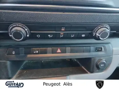 Photo 14 Peugeot Expert  FGN TOLE STANDARD 1.5 BLUEHDI 120 S&S BVM6