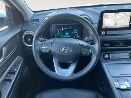 Photo 11 Hyundai Kona  Electrique 39 kWh - 136 ch