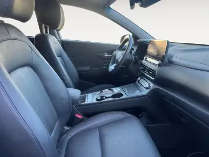 Photo 10 Hyundai Kona  Electrique 39 kWh - 136 ch