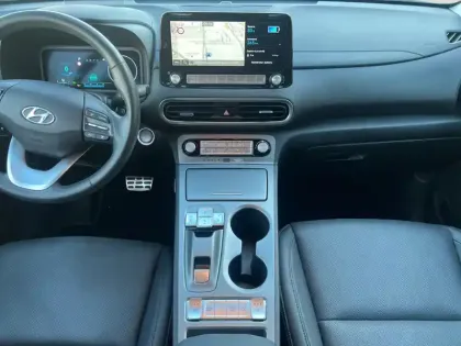 Photo 12 Hyundai Kona  Electrique 39 kWh - 136 ch