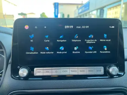 Photo 21 Hyundai Kona  Electrique 39 kWh - 136 ch