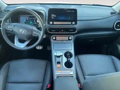 Photo 14 Hyundai Kona  Electrique 39 kWh - 136 ch