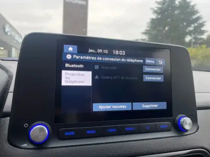 Photo 18 Hyundai Kona  Electrique 39 kWh - 136 ch