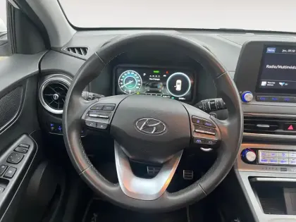 Photo 9 Hyundai Kona  Electrique 39 kWh - 136 ch