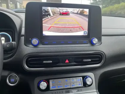 Photo 16 Hyundai Kona  Electrique 39 kWh - 136 ch