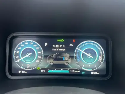 Photo 13 Hyundai Kona  Electrique 39 kWh - 136 ch