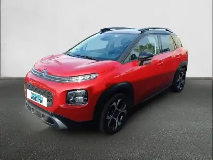 Photo Citroën C3 Aircross Shine Pack
