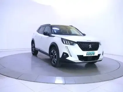 Photo 26 Peugeot 2008  PureTech 130 S&S BVM6