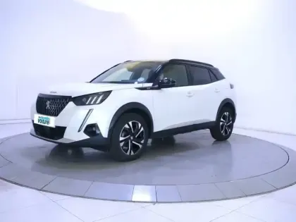 Photo 24 Peugeot 2008  PureTech 130 S&S BVM6