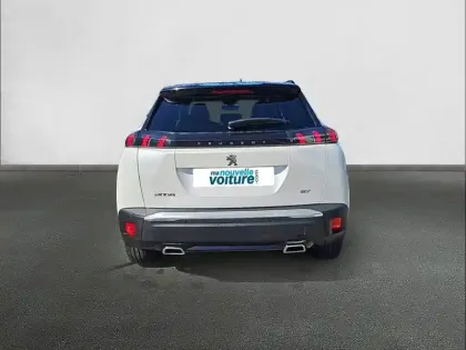 Photo 4 Peugeot 2008  PureTech 130 S&S BVM6