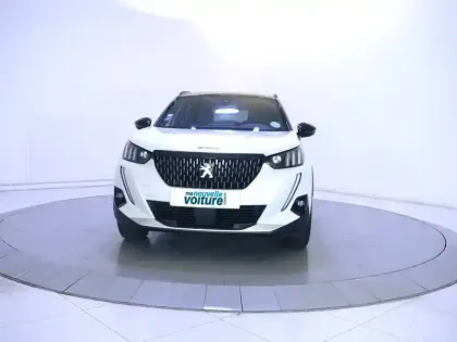 Photo 25 Peugeot 2008  PureTech 130 S&S BVM6