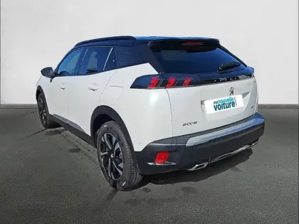 Photo 6 Peugeot 2008  PureTech 130 S&S BVM6